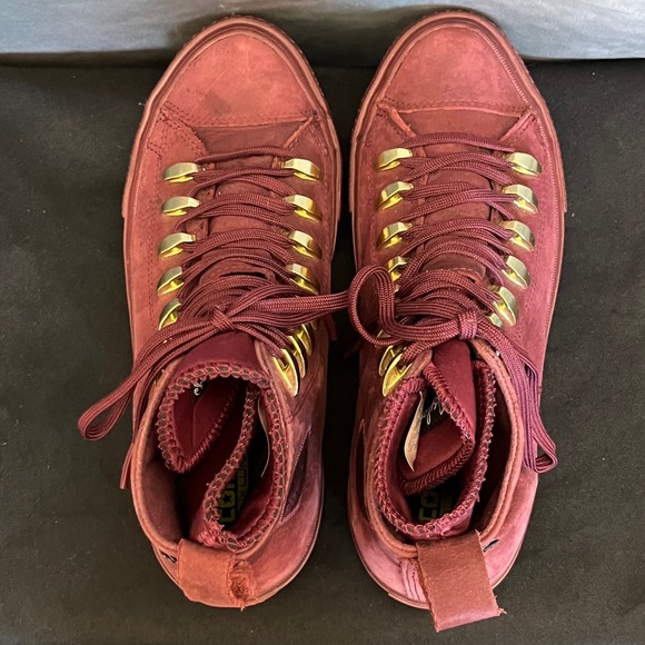 Converse Chuck Taylor II All Star Berkshire‎ Counter Climate Mens 7 Womens 9 - Picture 6 of 10